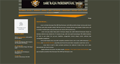 Desktop Screenshot of krk.smkrajaperempuanipoh.com