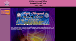 Desktop Screenshot of nilam08.smkrajaperempuanipoh.com